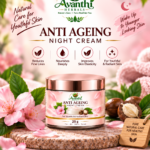 Avanthii Herbal Care Anti Ageing Night Cream 25g