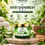 Avanthii Herbal Care Anti Dandruff Gel 25g