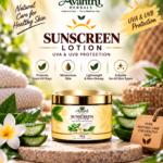 Sunscreen Lotion 50g | Avanthii Herbal Care